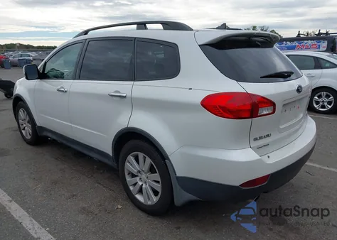 2014 Subaru Tribeca 3.6R Limited from USA, damaged, VIN 4S4WX9GD9E4400654